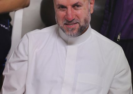 الهباش يزور مدينة الخيام في منى ويطمئن على أوضاع الحجاج