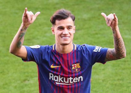 بايرن ميونيخ يبدأ المفاوضات مع برشلونة لضم كوتينيو