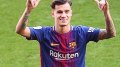 بايرن ميونيخ يبدأ المفاوضات مع برشلونة لضم كوتينيو
