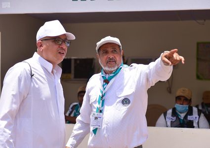 "الصحة العالمية" تشيد بأداء السلطات السعودية في موسم الحج