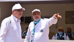 "الصحة العالمية" تشيد بأداء السلطات السعودية في موسم الحج
