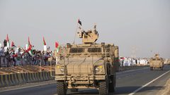 الإمارات تبدأ مشاورات مع السعودية بشأن أزمة عدن