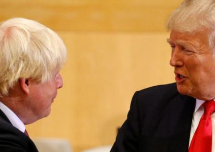 بولتون: سنؤيد بريطانيا إذا قررت الخروج من الاتحاد بدون اتفاق