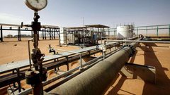 ليبيا: ارسال قوة ثالثة لتأمين منشآت النفط في الجنوب
