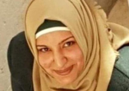 الأسيرة فدوى حمادة تدخل عامها الثالث في سجون الاحتلال