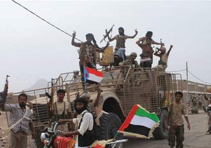 خلفان: لم نشارك باليمن لأجل الشرعية