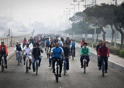 مبادرة مصرية لتغيير ثقافة التنقل اليومي بمصر