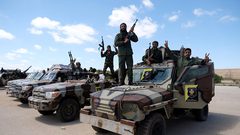 الجيش الليبي يعلن مقتل عدد من قوات حكومة الوفاق بطرابلس