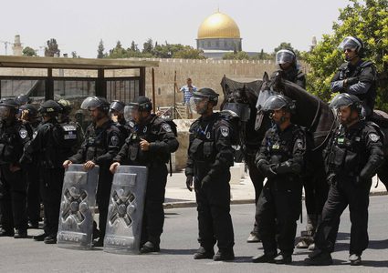 النتشة: مخططات الاحتلال بحق القدس والمقدسيين لن تمر