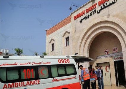 وفاة طفلة شمال غزة سقطت من علو