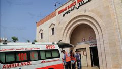 وفاة طفلة شمال غزة سقطت من علو