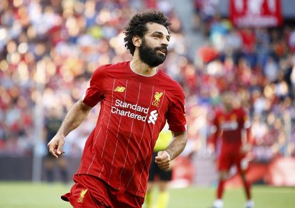 صلاح في تركيا لمواجهة تشيلسي