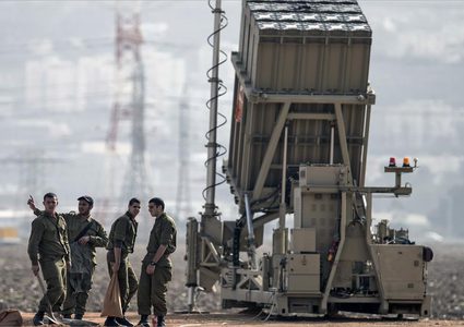 الاحتلال يزود الولايات المتحدة بمنظومة "القبة الحديدية"