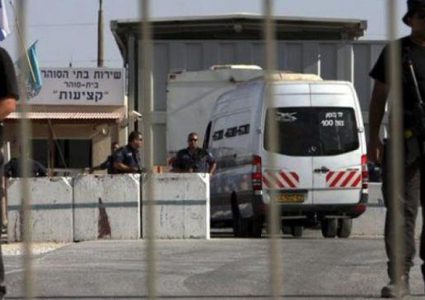 الاحتلال يفرج عن أسيرين من قلقيلية