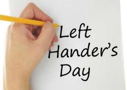 في اليوم العالمي لمستخدمي اليد اليسرى.. تعرفوا على صفاتهم