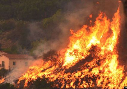 أمريكا..وفاة 5 أطفال جراء إندلاع حريق في "دار رعاية"