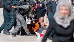 الكويت تدعو لتحرك شامل للتصدي لاعتداءات الاحتلال بالقدس