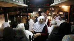 الاحتلال يسمح لأهالي أسرى من غزة بزيارة أبنائهم في سجن "إيشل"