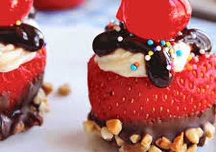 السكر والكيك هل يسمح بهما في الرجيم؟