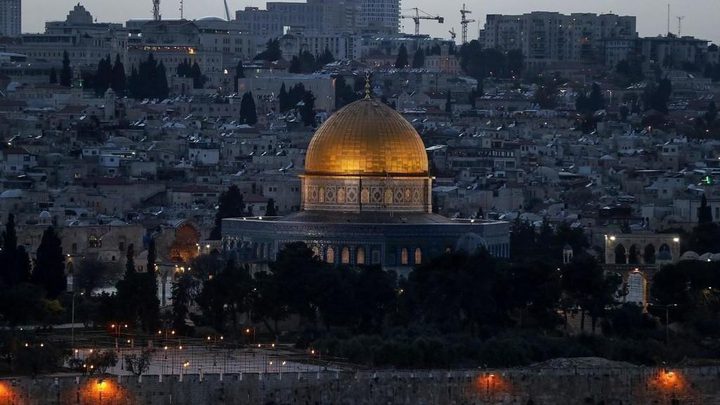 مذكرة "دبلوماسية" أردنية بشأن المسجد الأقصى