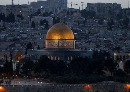 مذكرة "دبلوماسية" أردنية بشأن المسجد الأقصى