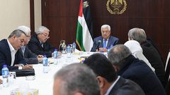 تنفيذية (م.ت.ف) تجتمع غدا وتعليمات بمخاطبة كافة الدول