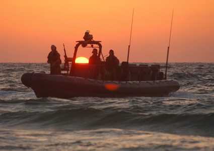 الاحتلال يفرج عن صياد من قطاع غزة