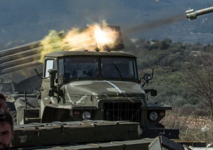 الجيش السوري يعلن تقدمه نحو معقل استراتيجي للمعارضة في إدلب