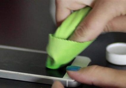 تنظيف الجوال من الجراثيم