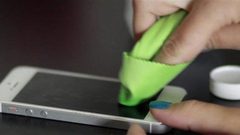 تنظيف الجوال من الجراثيم