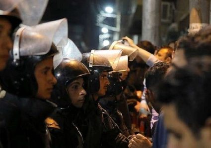 جريمة بشعة تهز مصر