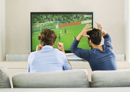 فائدة صحية غير متوقعة لكونك مشجع لكرة القدم