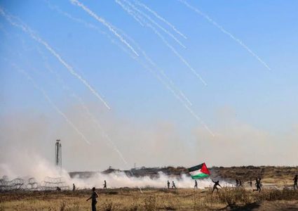 هيئة العودة تدعو للمشاركة بجمعة "الشباب الفلسطيني"