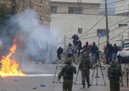 اقتحامات واعتقالات في الضفة والقدس