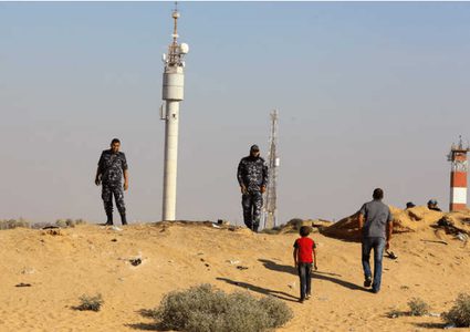 المونيتور: التنسيق الأمني بين حماس وإسرائيل حقيقة قائمة!