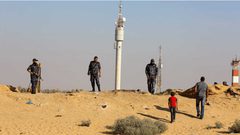 المونيتور: التنسيق الأمني بين حماس وإسرائيل حقيقة قائمة!