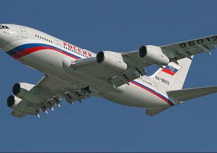 اصابات في هبوط اضطراري لطائرة ركاب روسية