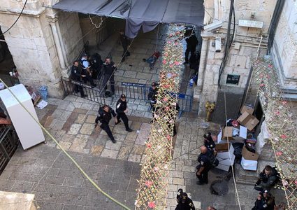 شهيد برصاص الاحتلال بالقدس بزعم تنفيذ عملية طعن