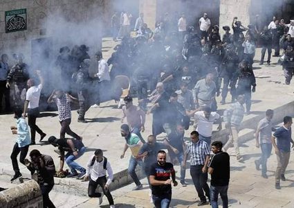 عدوان الاحتلال على المدينة المقدسة يشهد تطوراً خطيراً