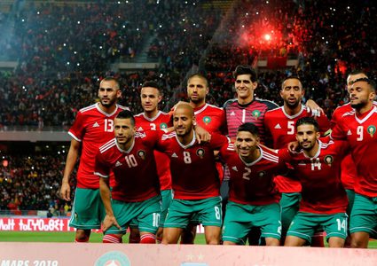 تعيين مدرب جديد لـ "أسود الأطلس"