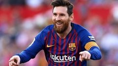 "ميسي" غائب عن الليغا لهذا السبب