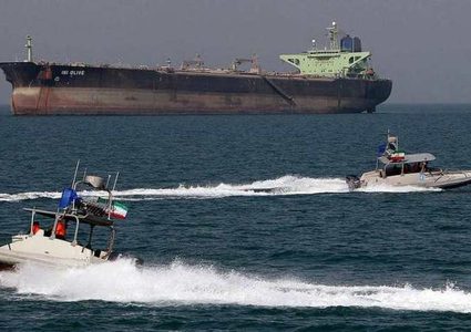 ايران تطالب القوات الأجنبية المتواجدة في الخليج بالمغادرة