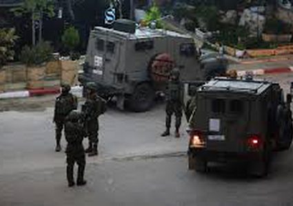 الاحتلال يقتحم عدة أحياء في رام الله