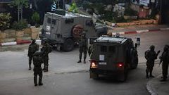 الاحتلال يقتحم عدة أحياء في رام الله