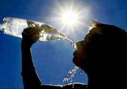 ارتفاع على درجات الحرارة والأرصاد تحذر