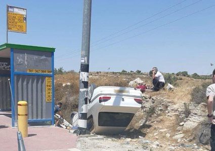 شهيد برصاص الاحتلال بزعم تنفيذ عملية دهس جنوب بيت لحم