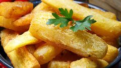 بطاطس بالفرن