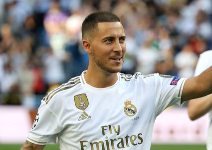 ريال مدريد يكشف عن إصابة هازارد