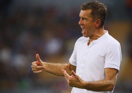 الاتحاد العراقي ينفي إقالة مدرب منتخبه الأول "كاتانيتش"