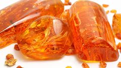 "العنبر" فوائد رائعة